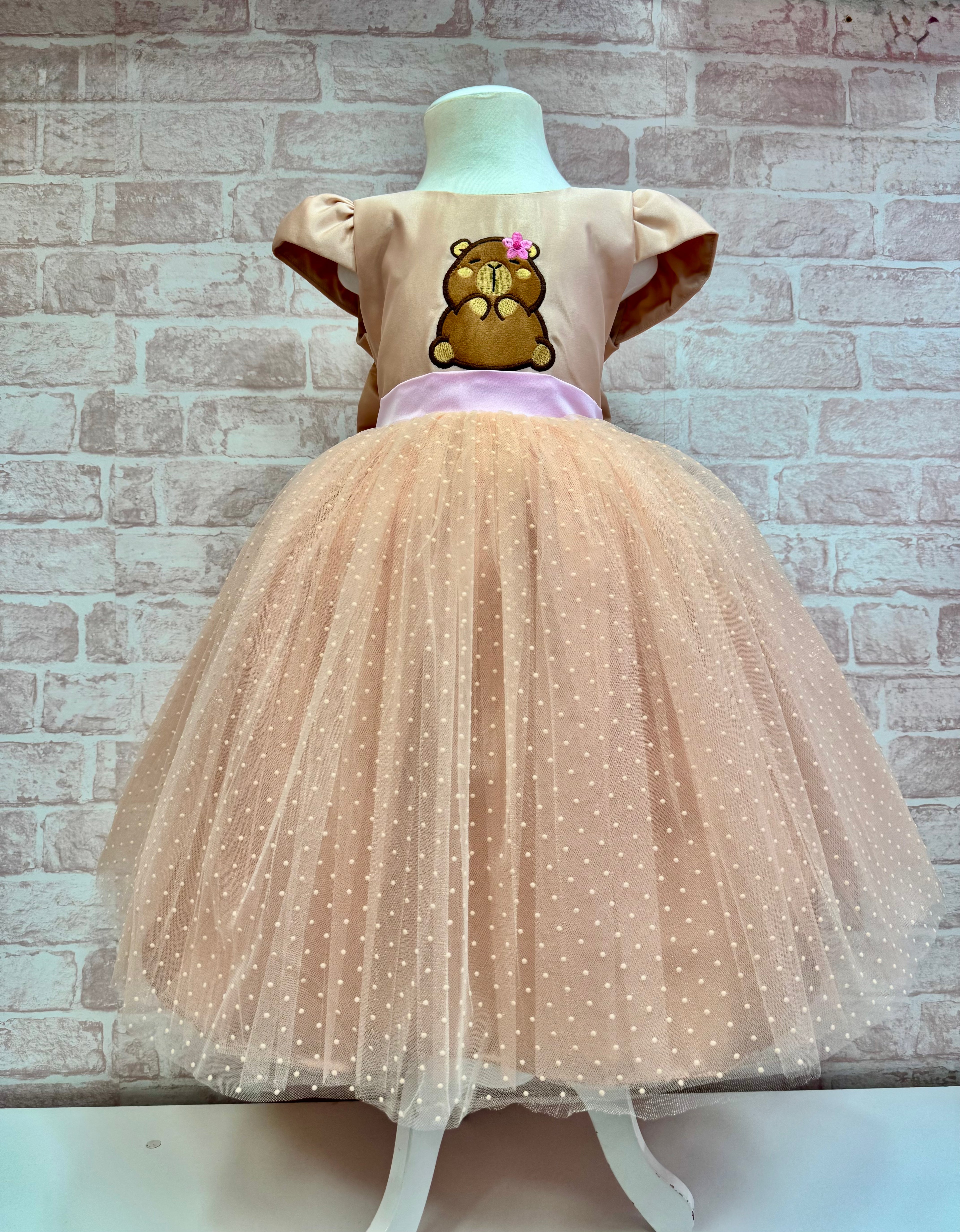 Vestido Capibara