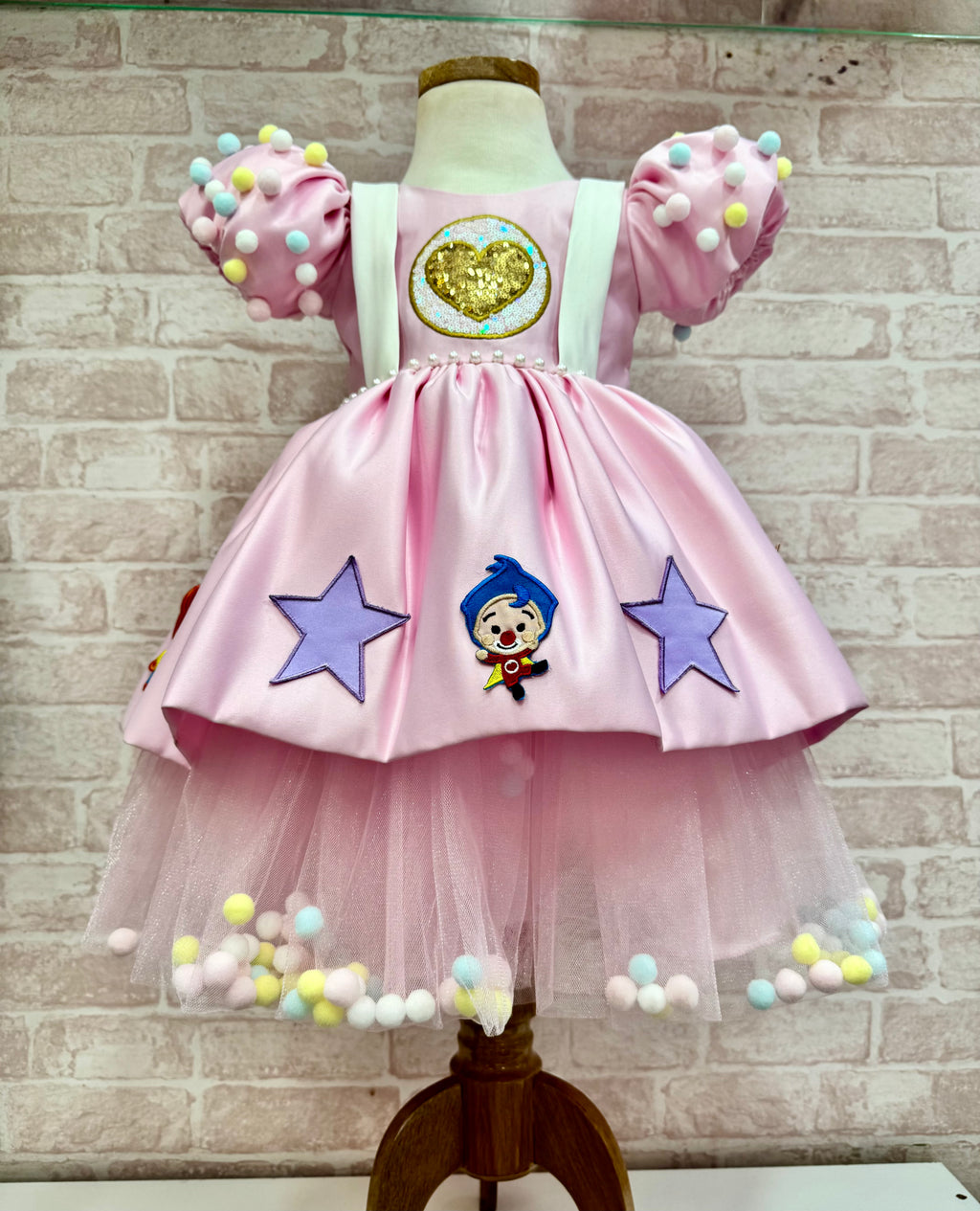 Vestido Plimplina