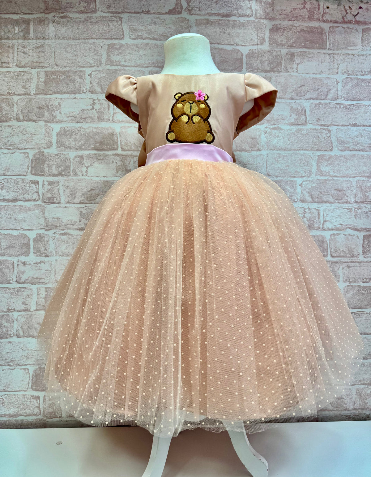 Vestido Capibara
