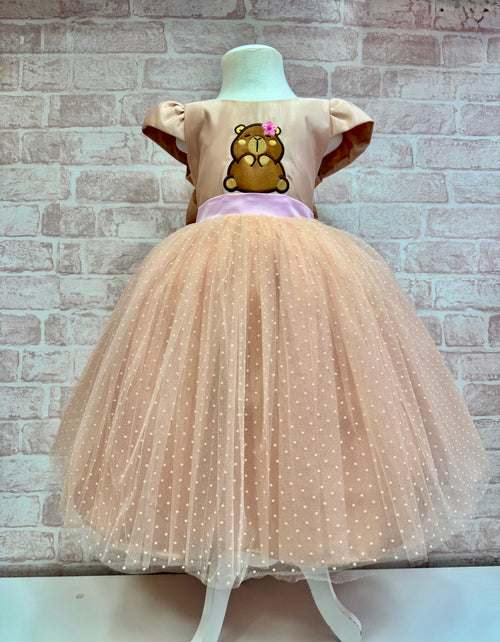 Vestido Capibara
