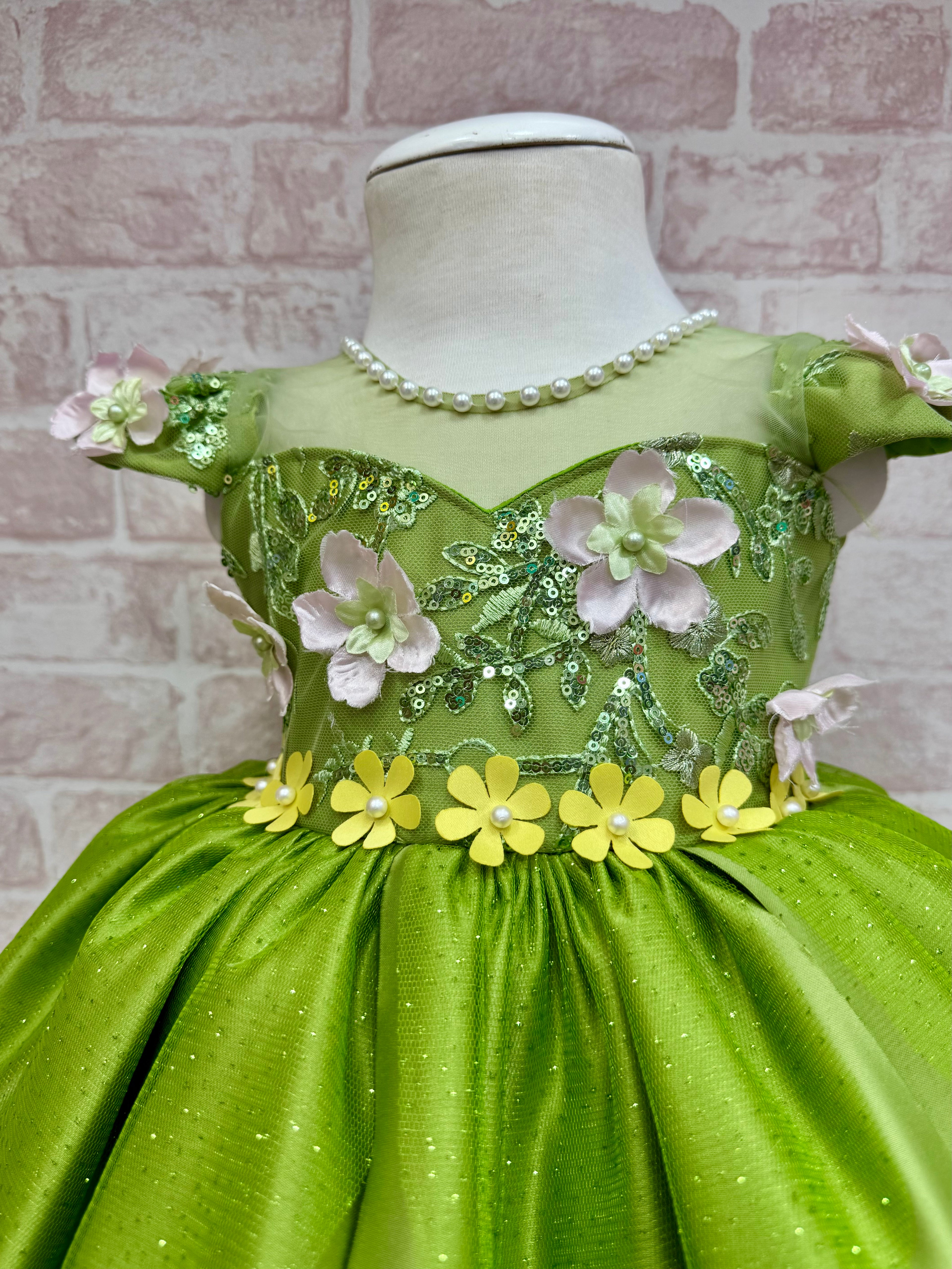 Vestido Hada