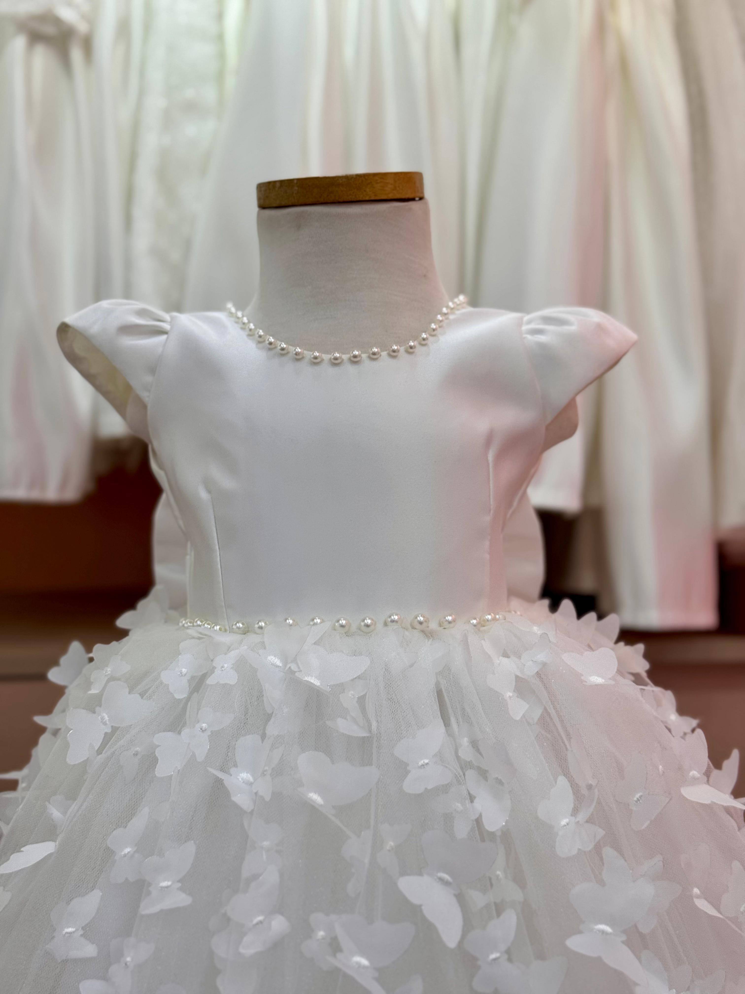 Vestido Mariposa