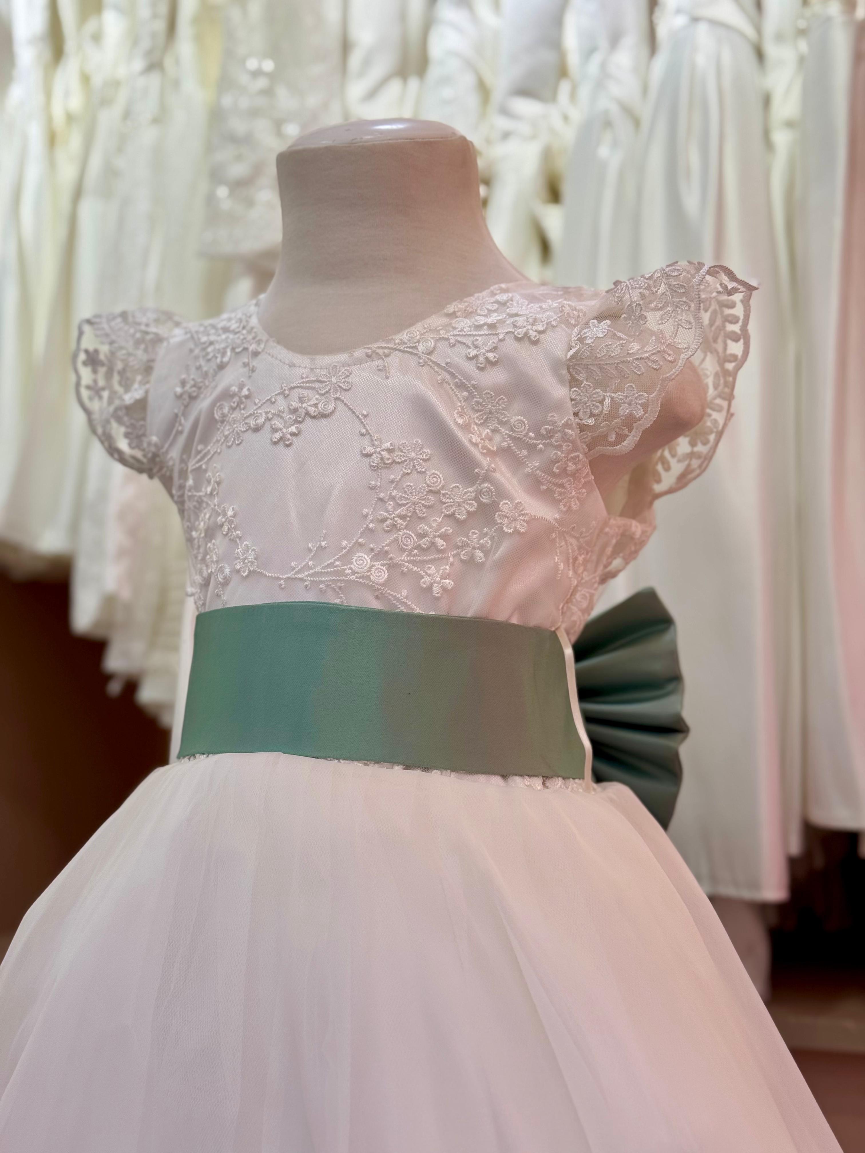 Vestido Lyra Organza