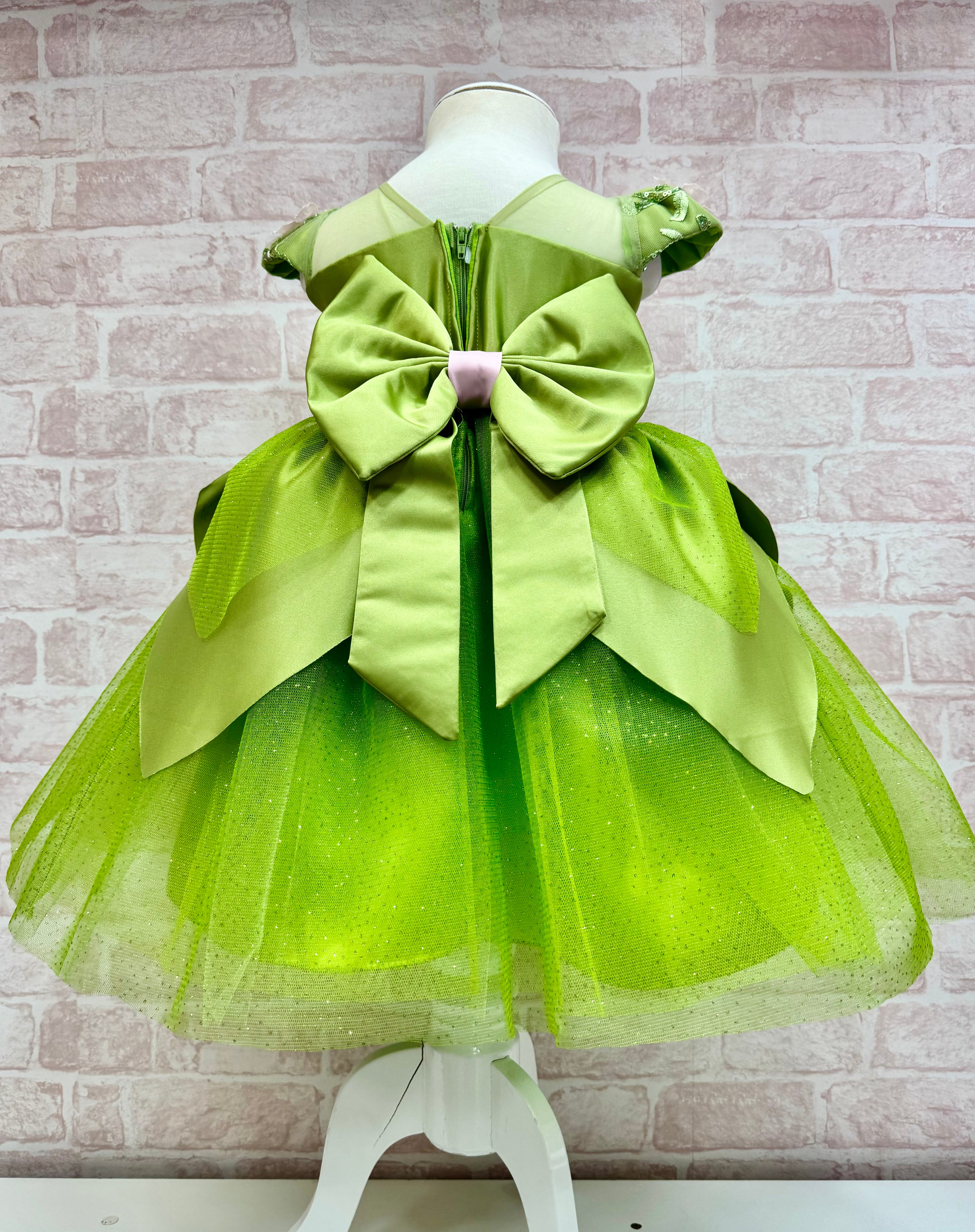 Vestido Hada