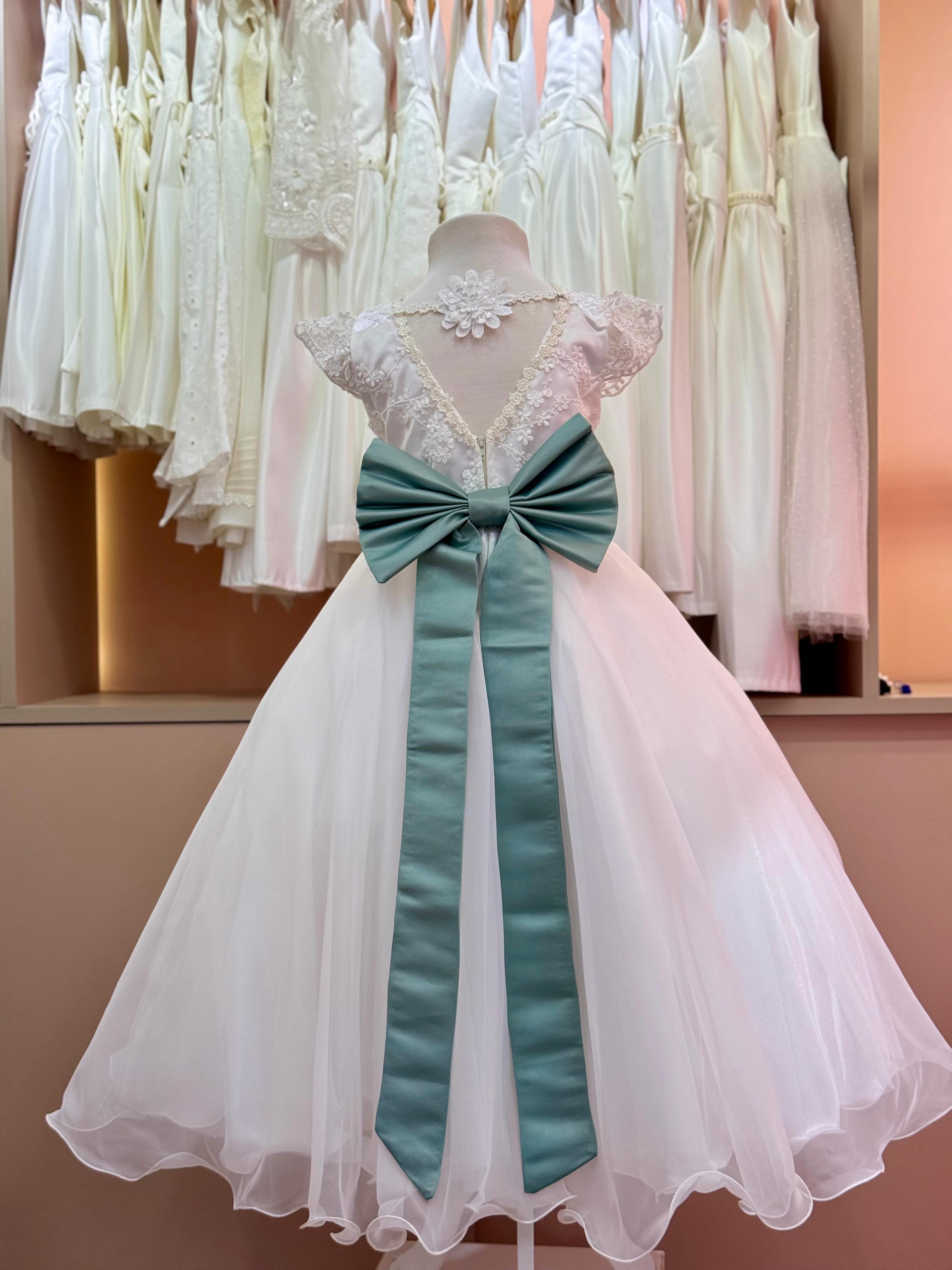 Vestido Lyra Organza