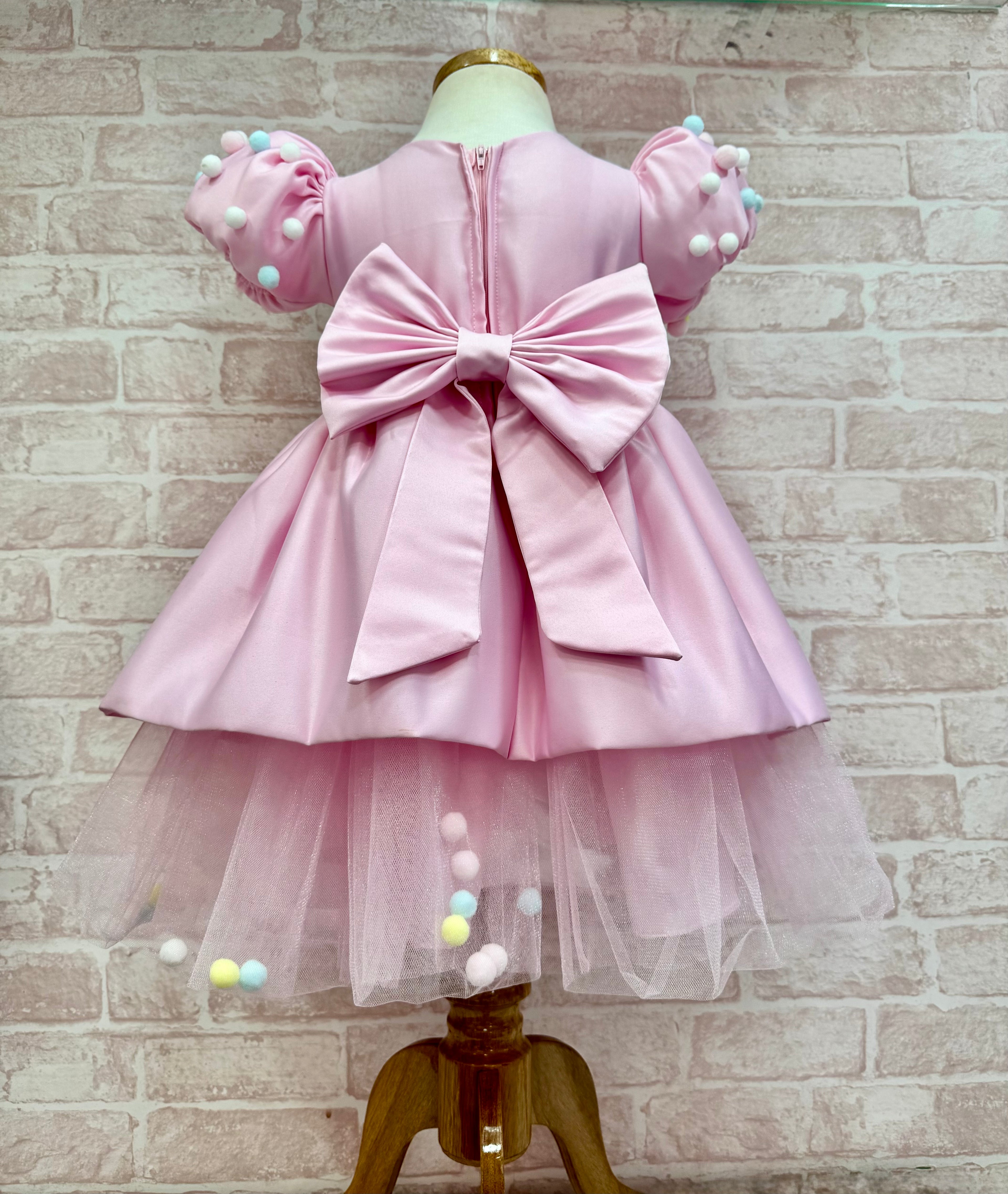Vestido Plimplina