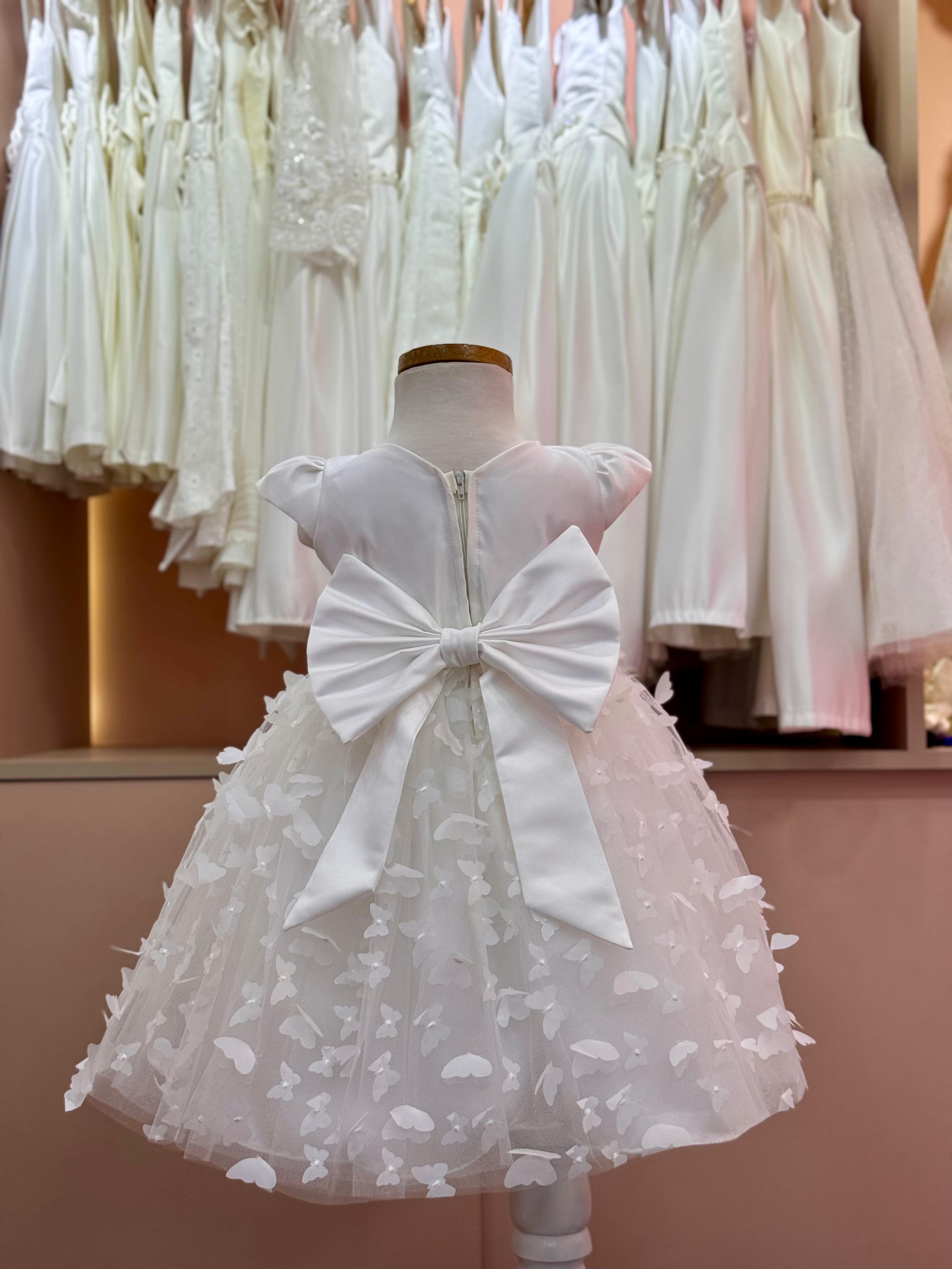 Vestido Mariposa