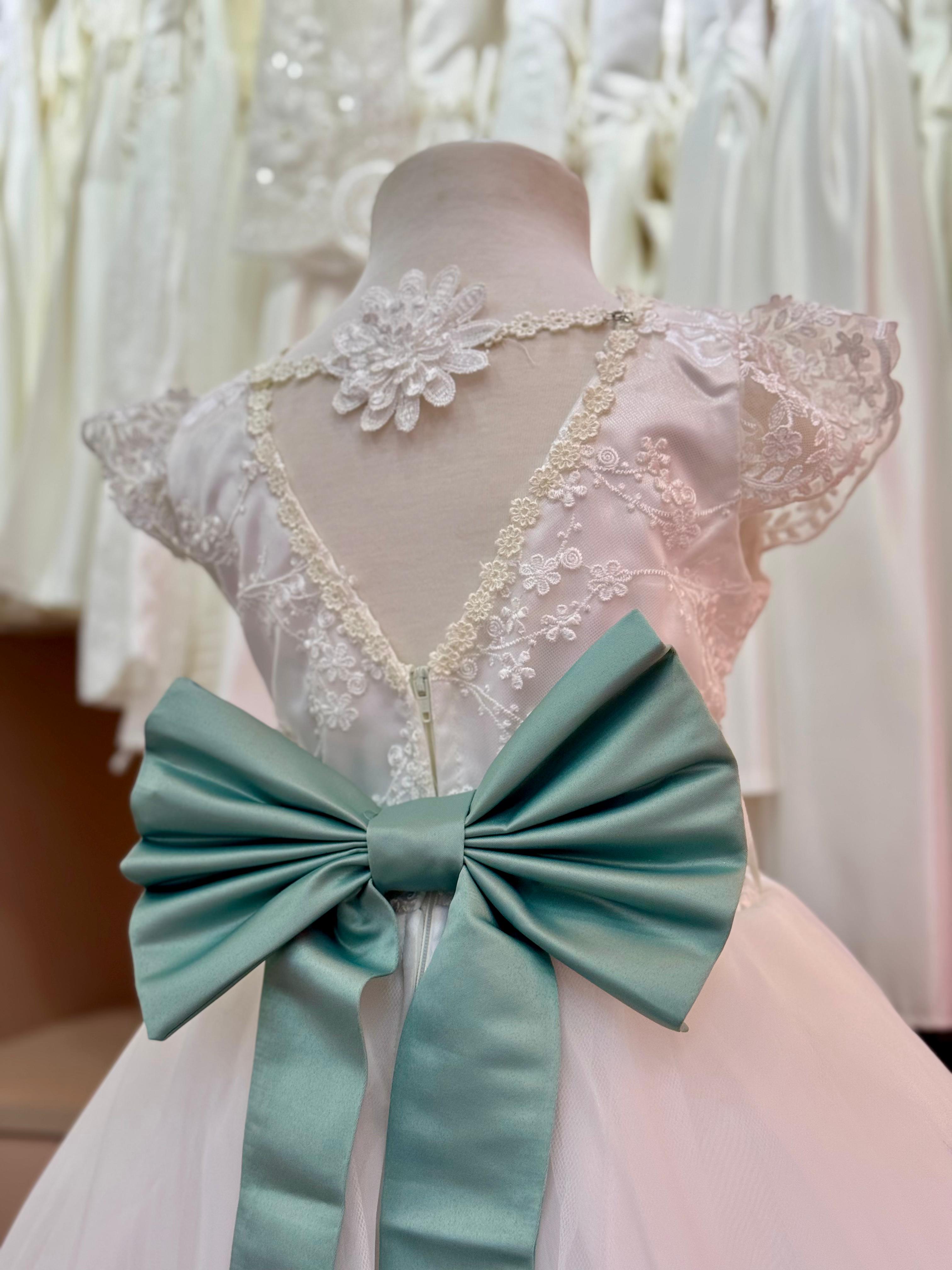 Vestido Lyra Organza