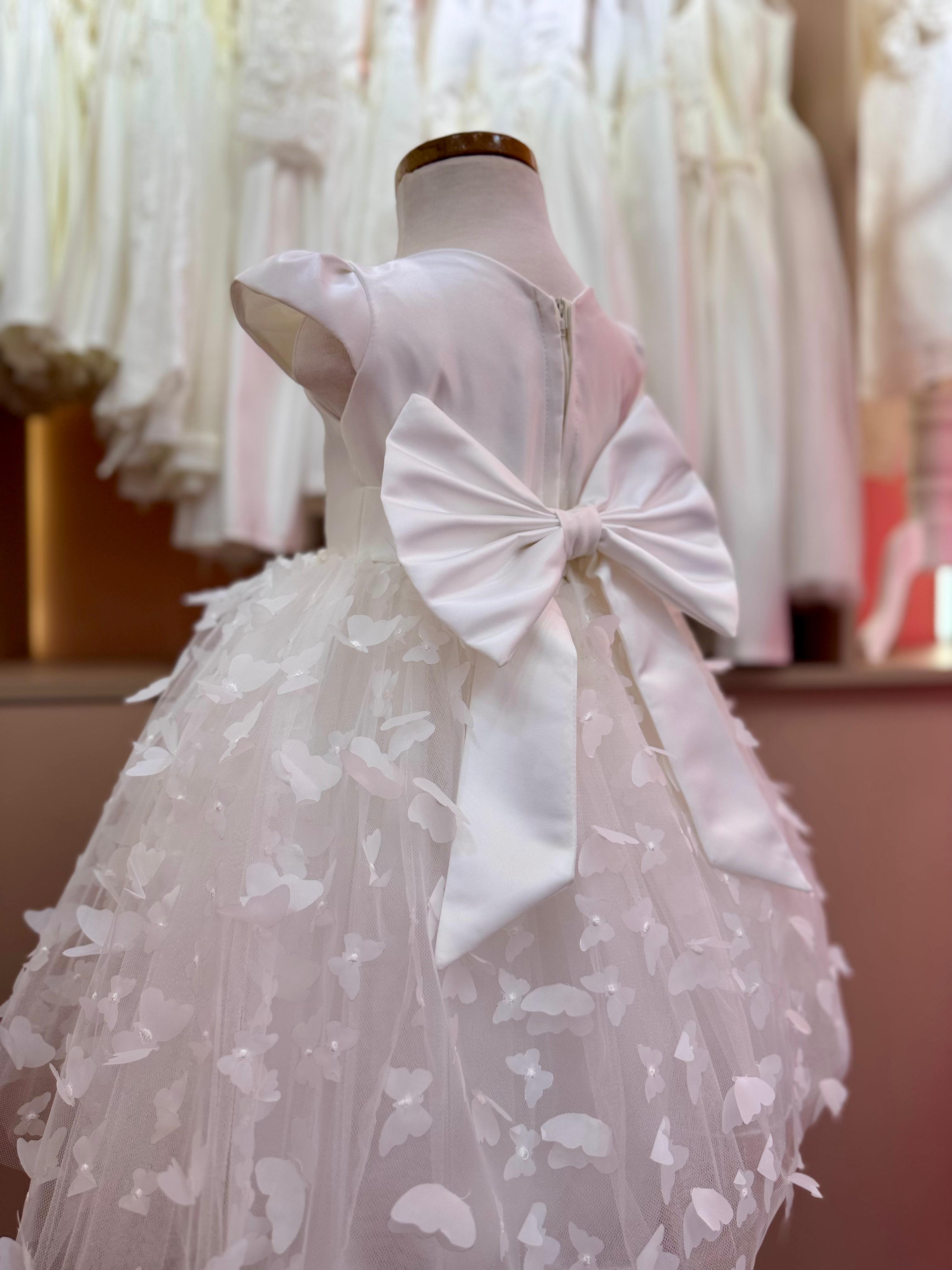 Vestido Mariposa